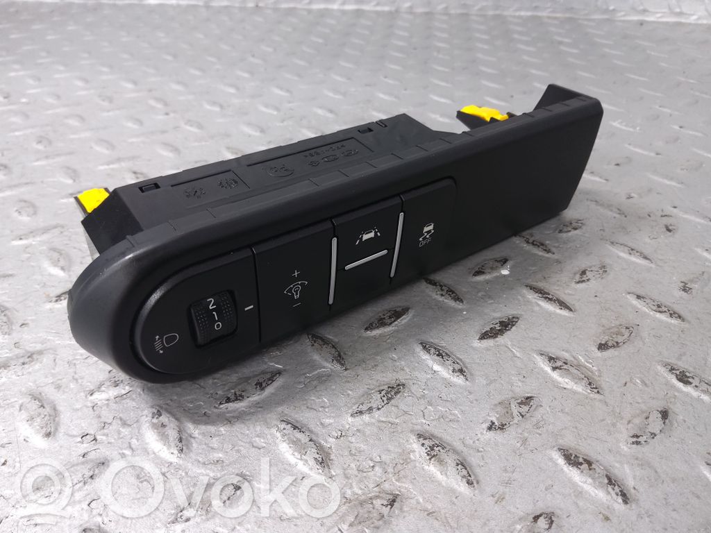KIA Ceed A set of switches 