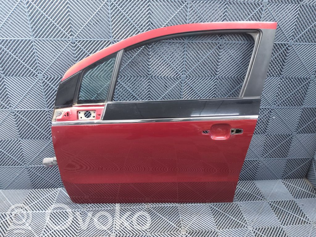 Chevrolet Volt I Durvis 