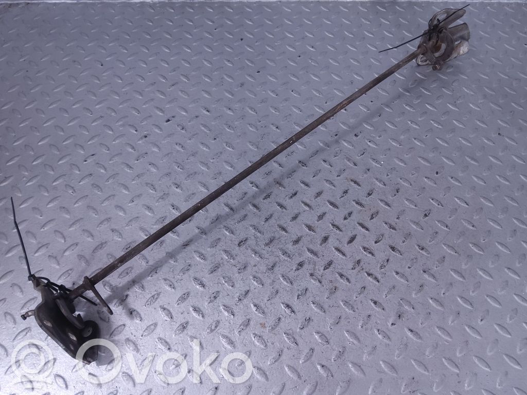 Throttle cable