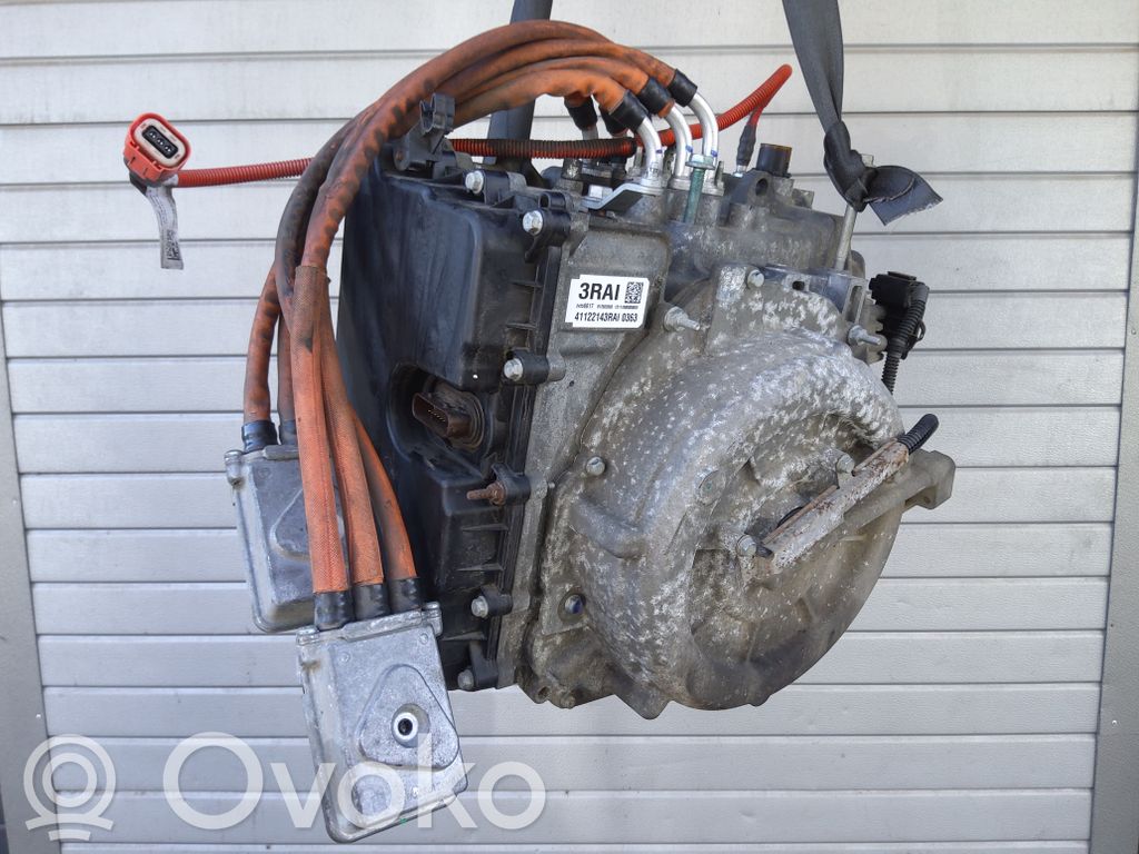 Chevrolet Volt I Automatic gearbox 