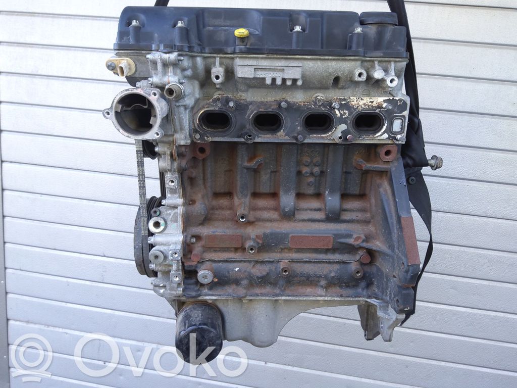 Chevrolet Volt I Variklis 