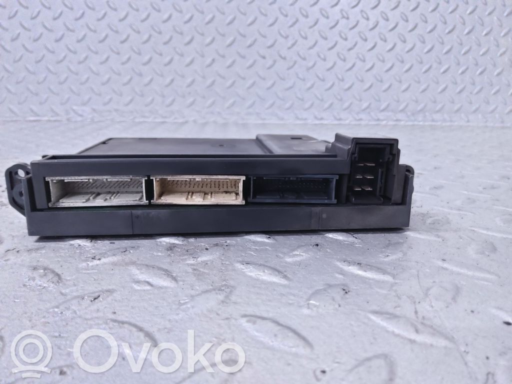 Jaguar I-Pace Air conditioning/heating control unit 