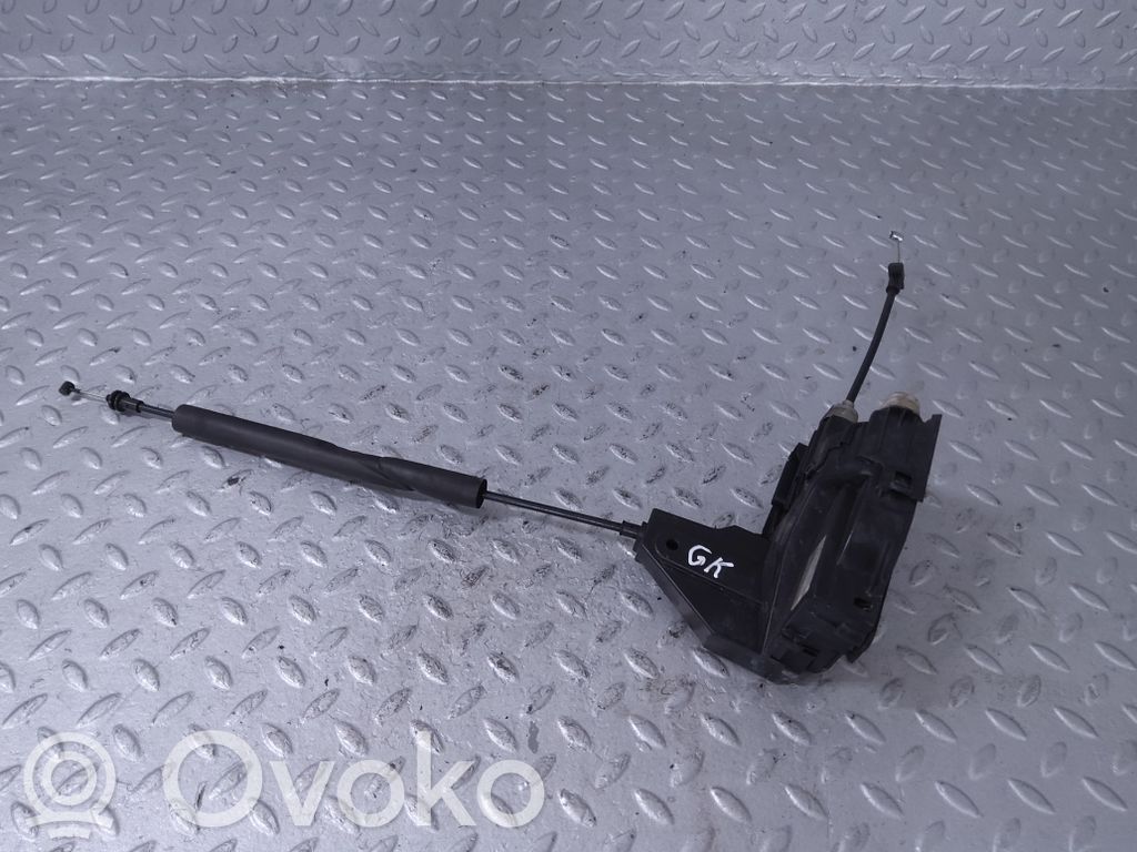 Jaguar I-Pace Takaoven lukko 