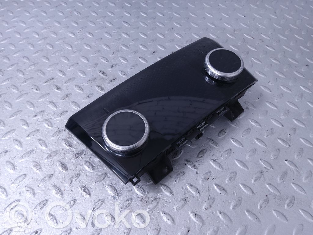 Jaguar I-Pace Climate control unit 