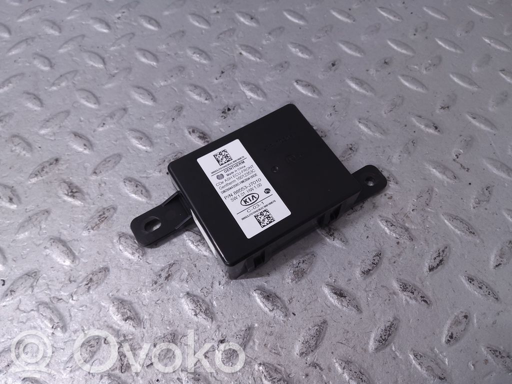 KIA Ceed Seat control module 