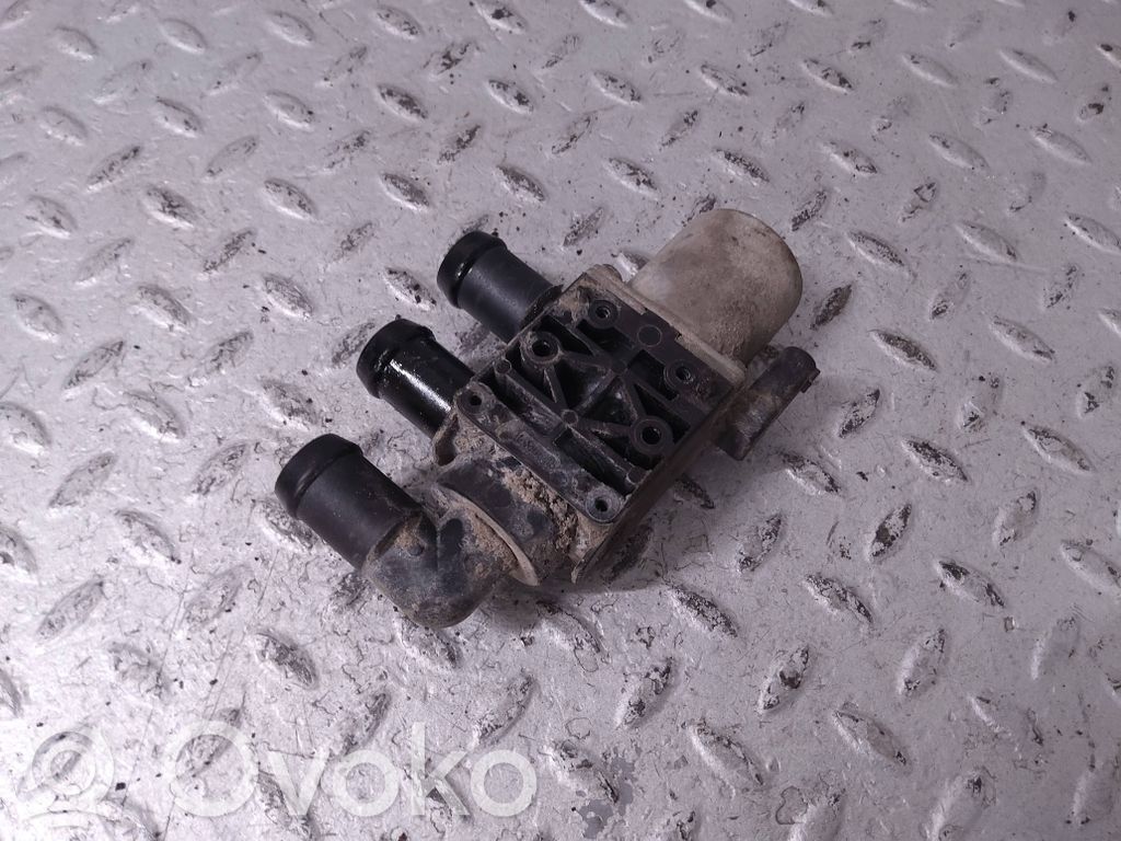 BMW X5 G05 Podgrzewacz płynu chłodzącego 