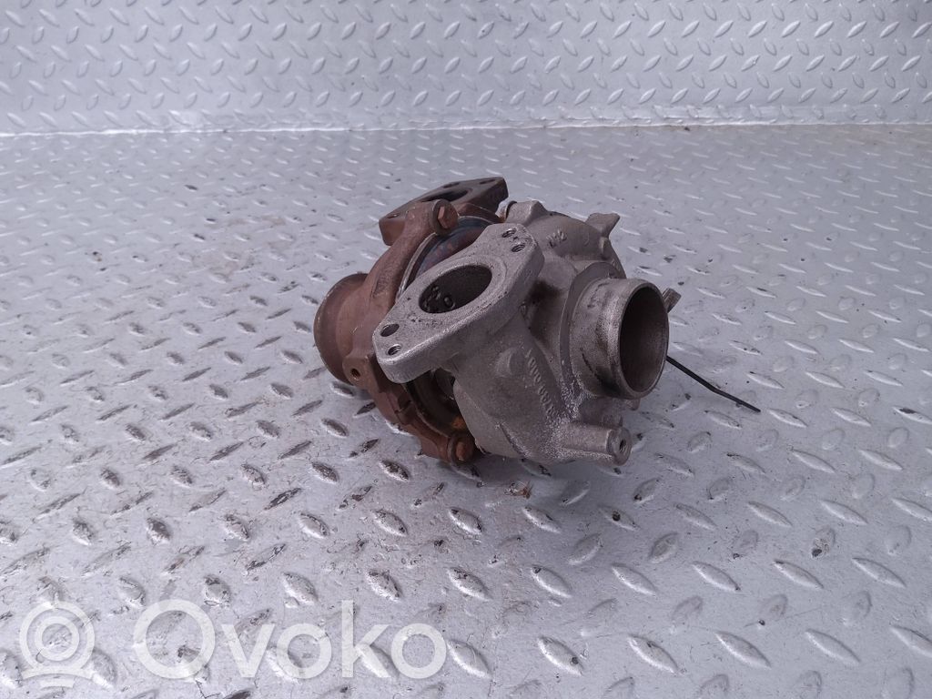 Toyota ProAce City Turbine 