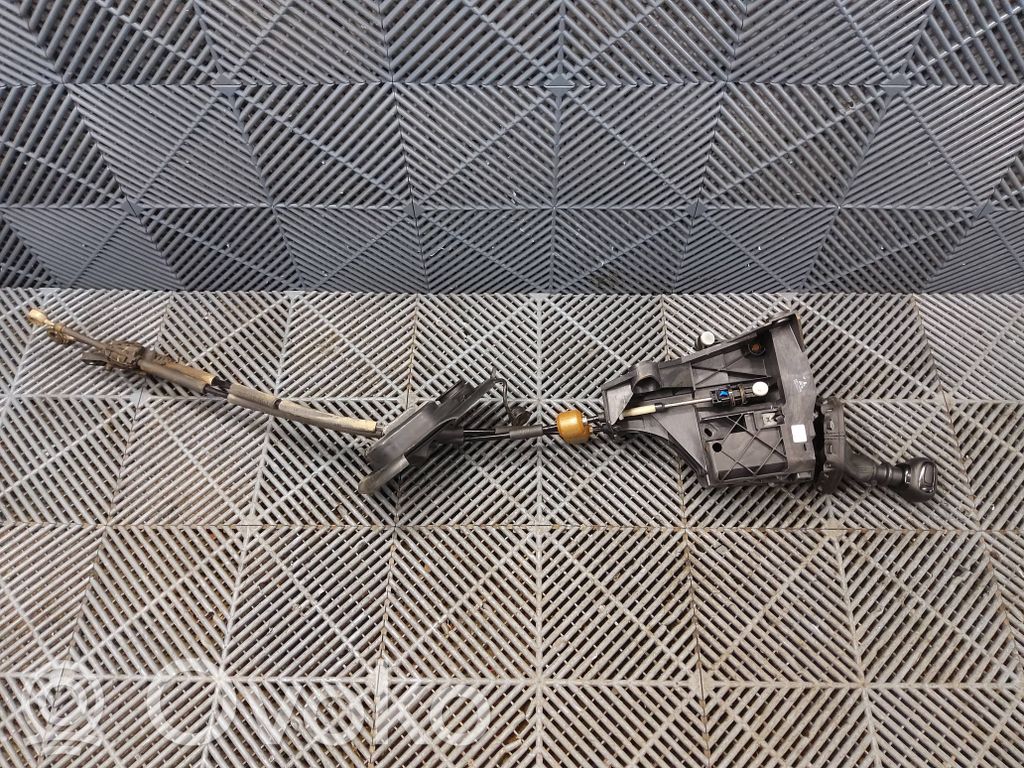 Toyota ProAce City Selector caja de cambios 