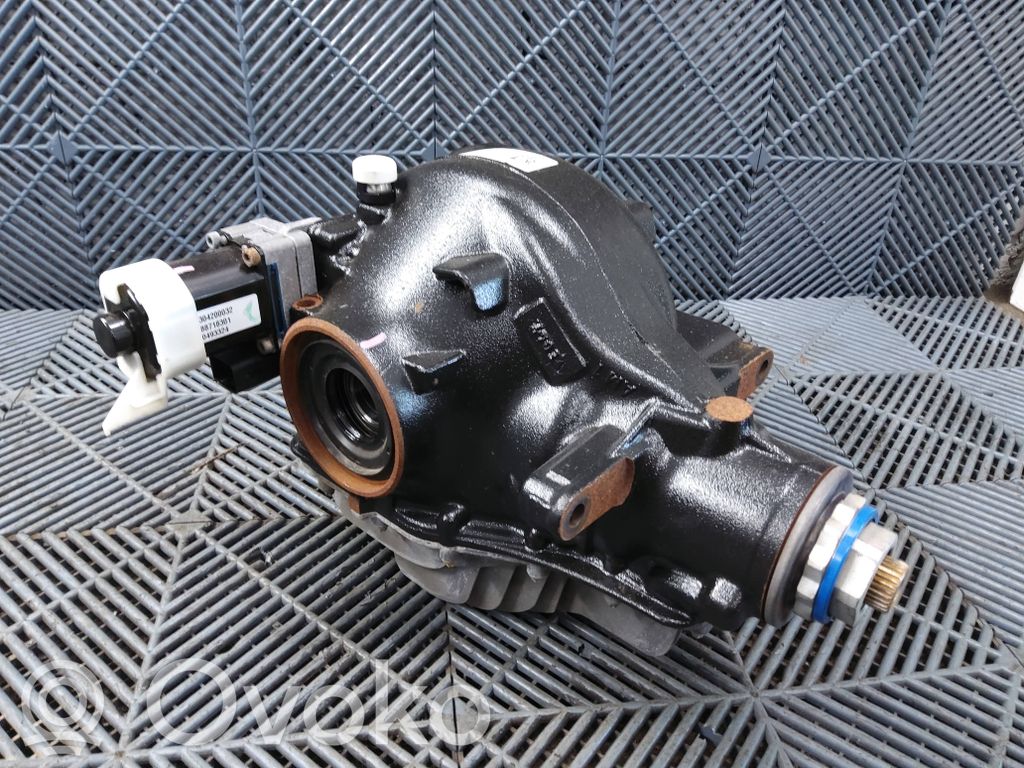 BMW XM Hinterachsdifferential 