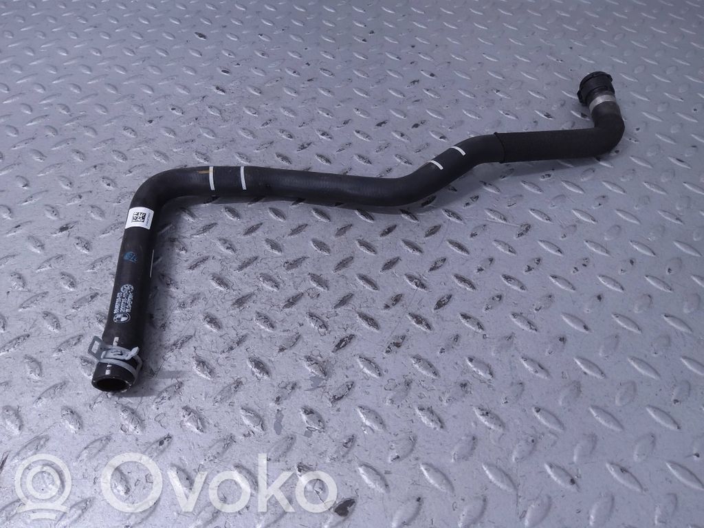 BMW X1 U11 Węże/rury chłodzące silnik samochodu elektrycznego 