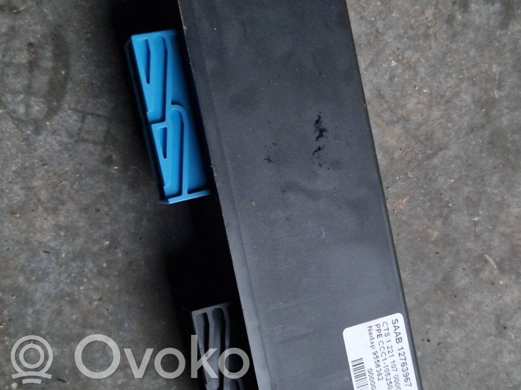 Saab 9-3 Ver2 Other control units/modules 
