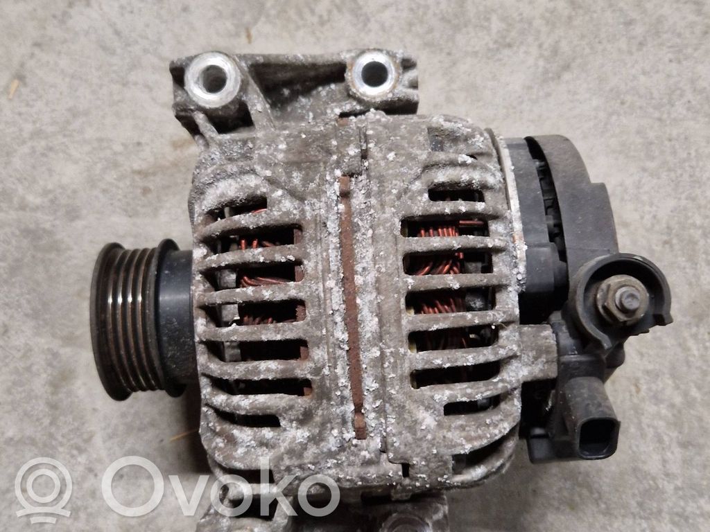 Saab 9-3 Ver2 Ģenerators 