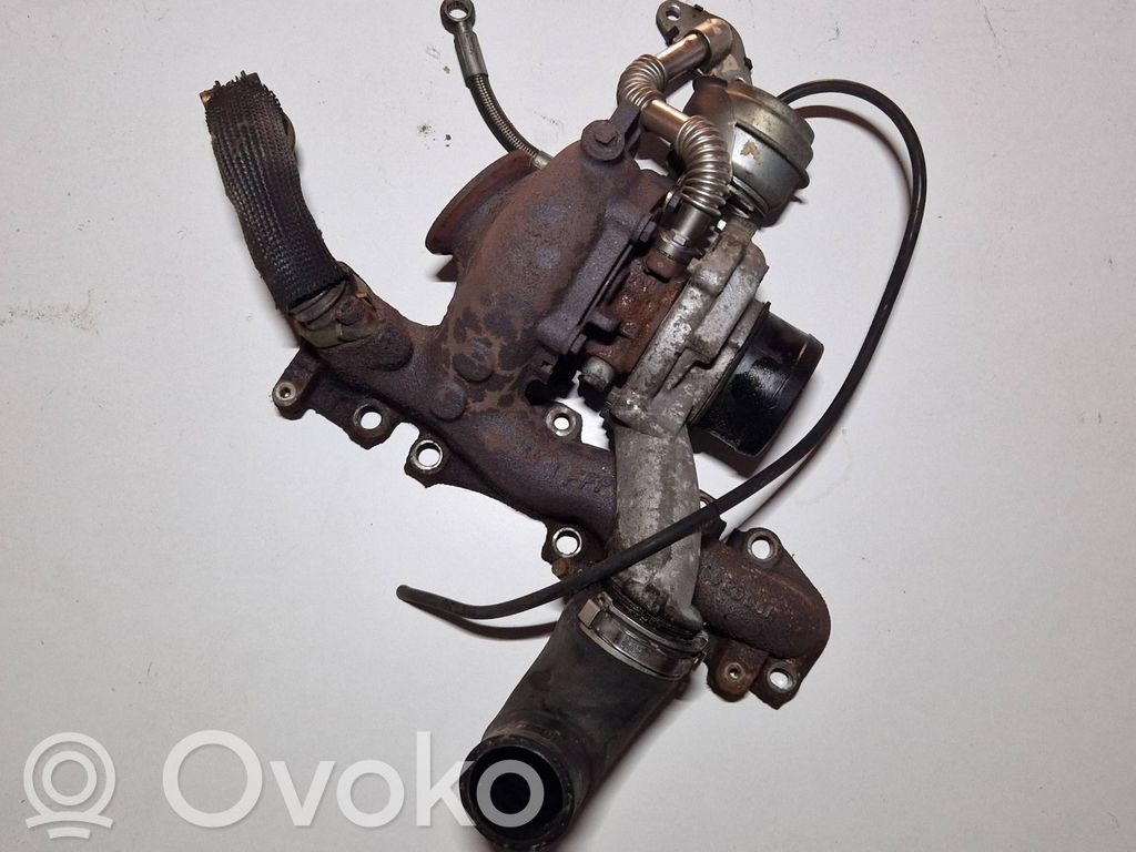 Saab 9-3 Ver2 Turbo 
