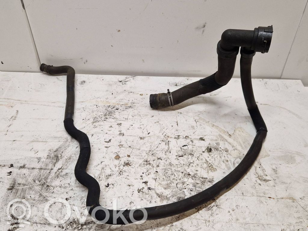 Saab 9-5 Engine coolant pipe/hose 