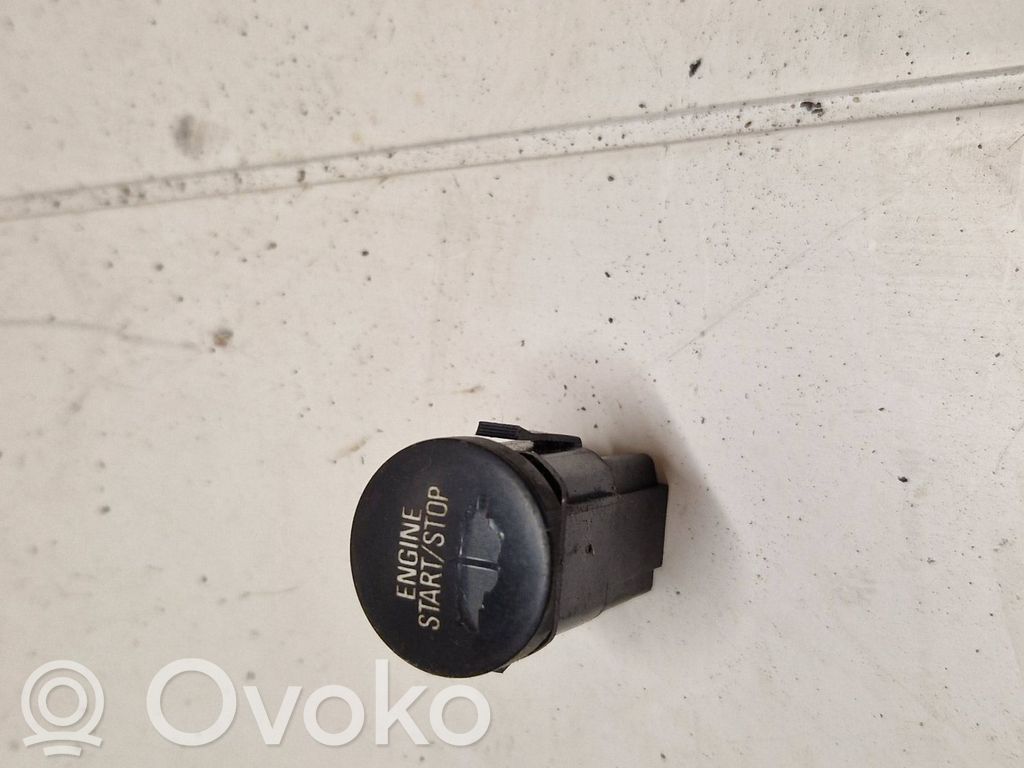Engine start stop button switch   12768560