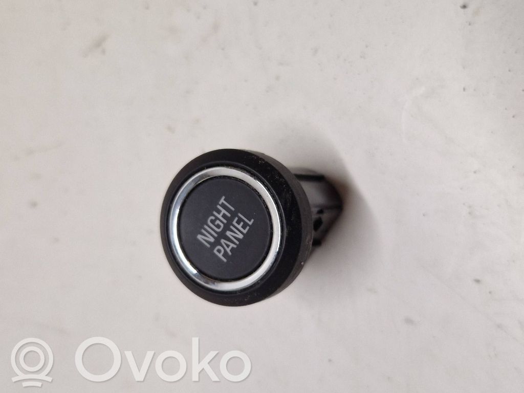 Saab 9-5 Traction control (ASR) switch 