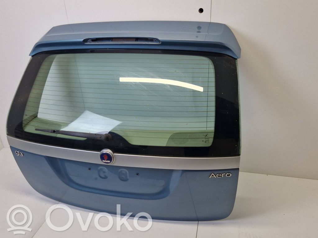 Tailgate/trunk/boot lid