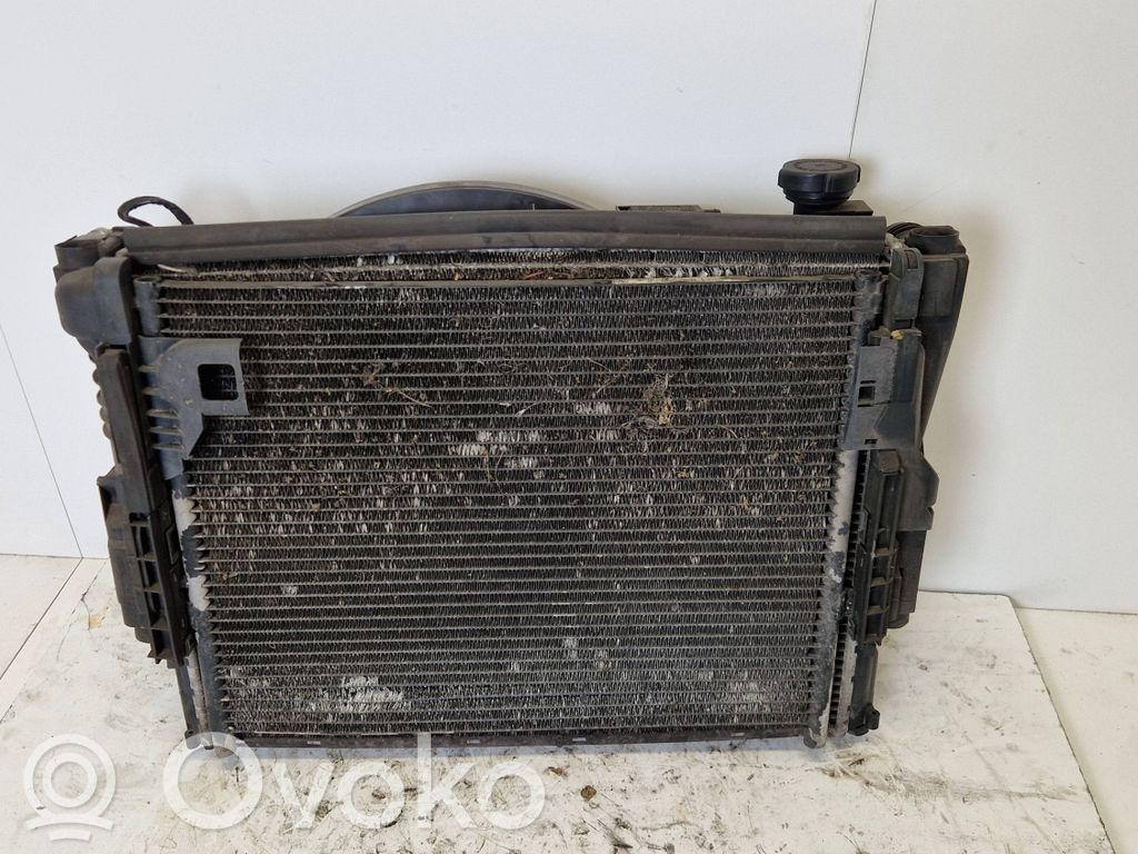 BMW Z4 E85 E86 Ventilatoru komplekts 