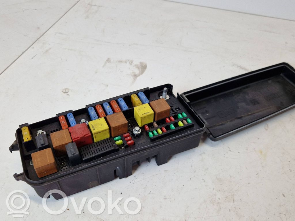 Fuse module   12824878