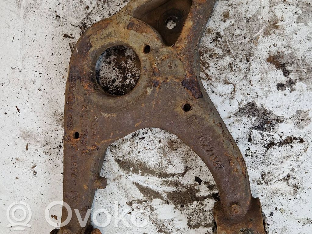 Saab 9-5 Querlenker Achsschenkel hinten 