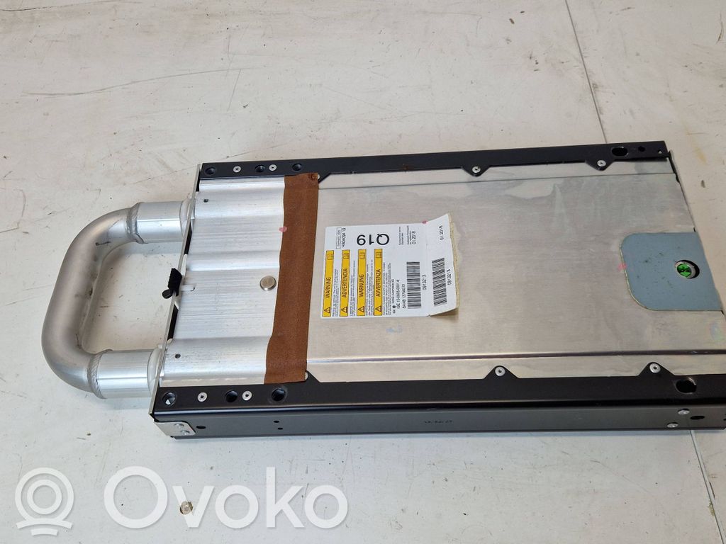 Saab 9-3 Ver2 Apsivertimo apsauga 