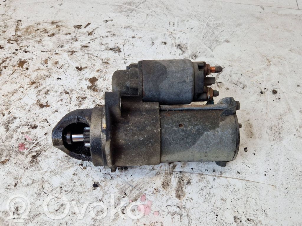 Saab 9-3 Ver2 Starteris 