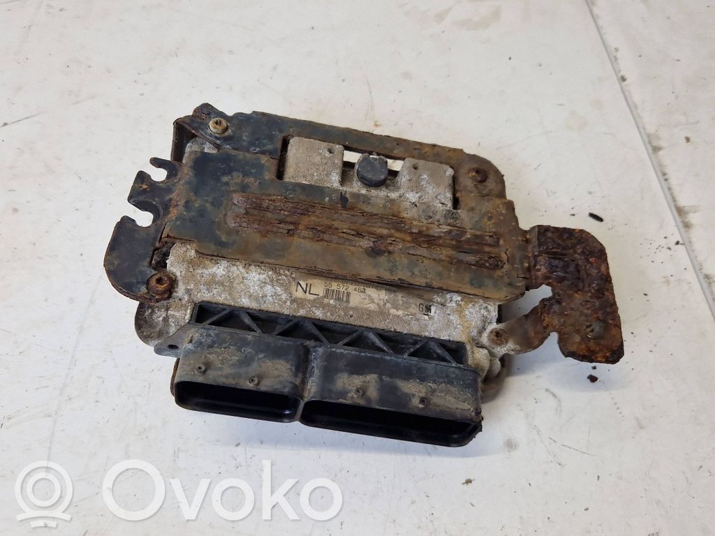 Saab 9-3 Ver2 Engine control unit/module 