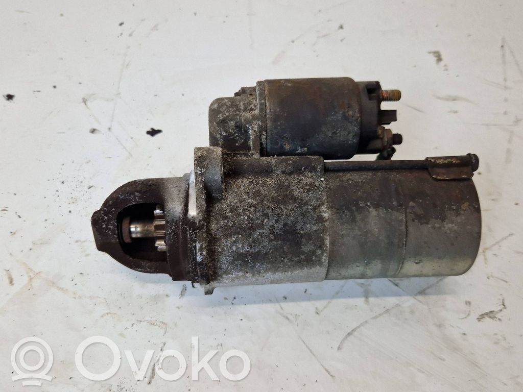 Saab 9-3 Ver2 Starteris 