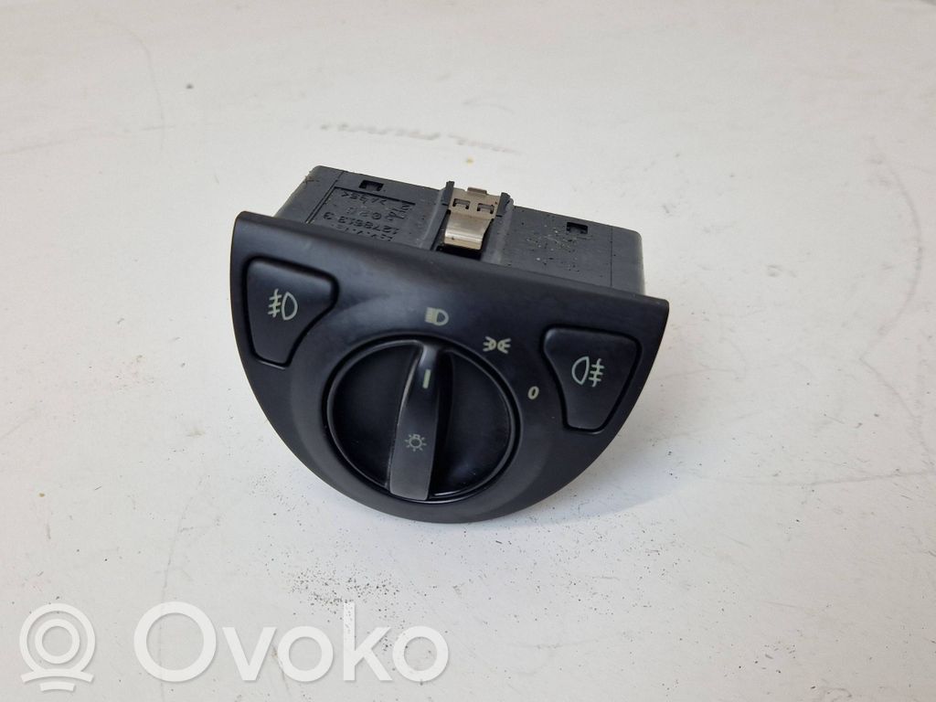 Saab 9-3 Ver2 Light switch 