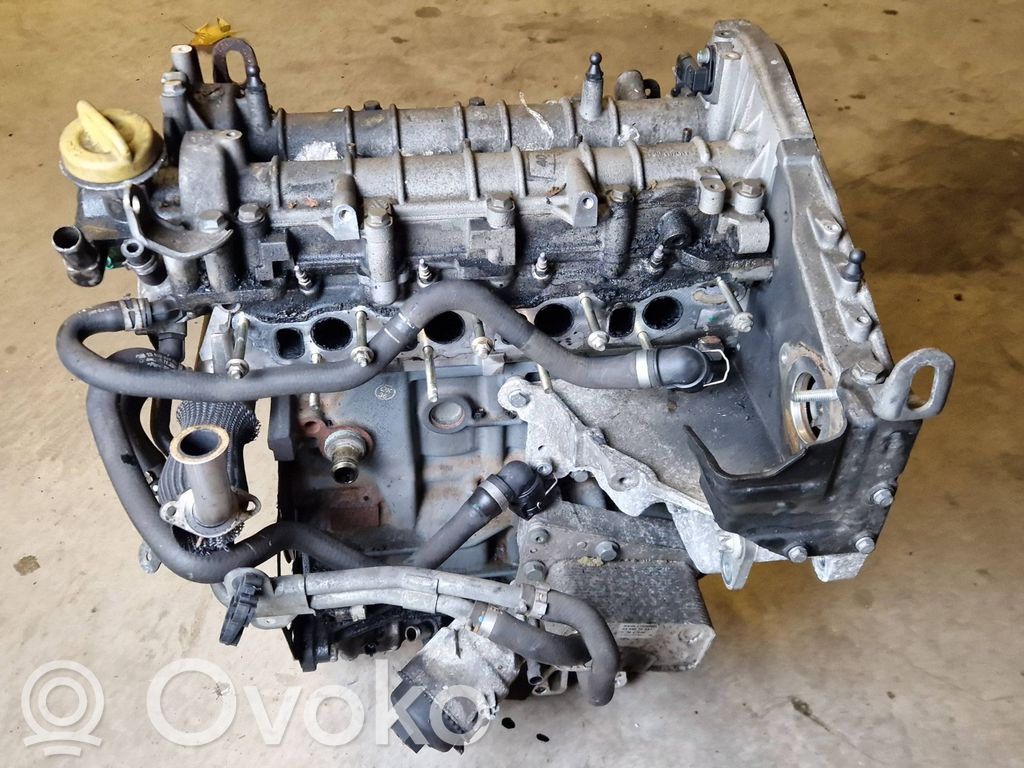 Motor   Z19DTH