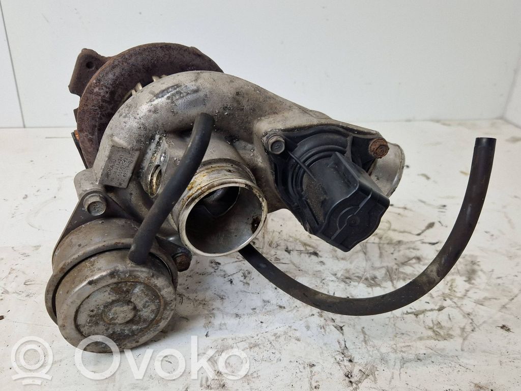 Saab 9-3 Ver2 Sobrealimentador 