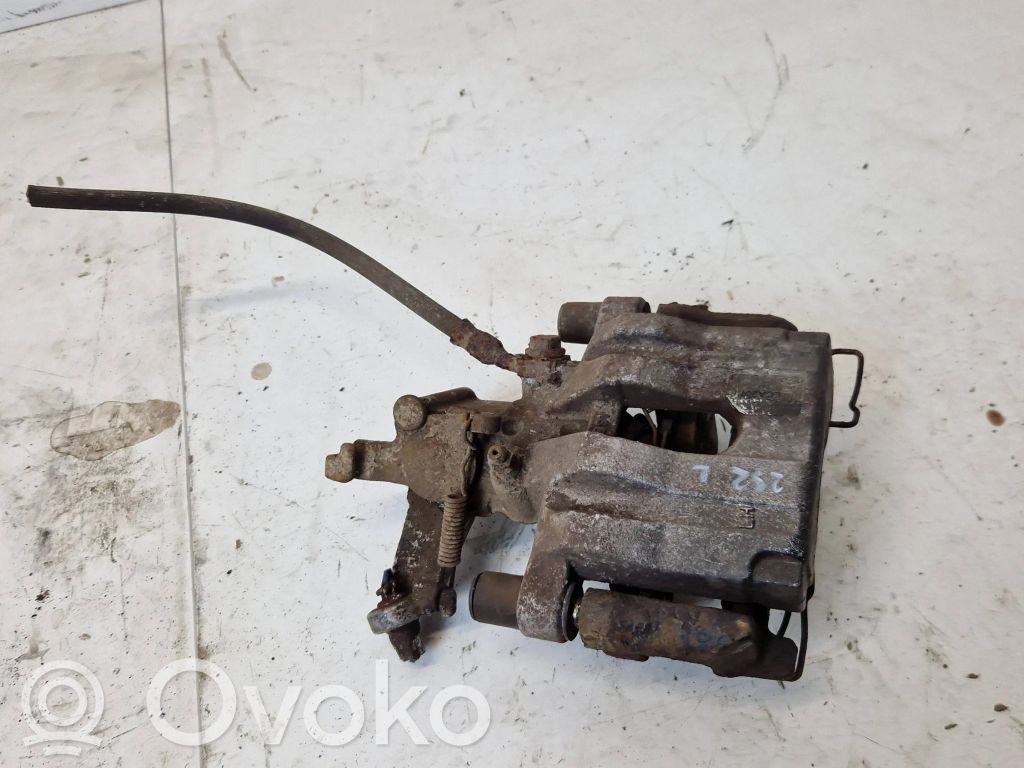 Saab 9-3 Ver2 Tylny zacisk hamulcowy 