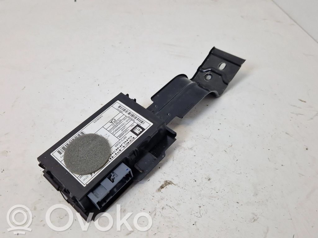 Saab 9-3 Ver2 Bluetooth control unit module 