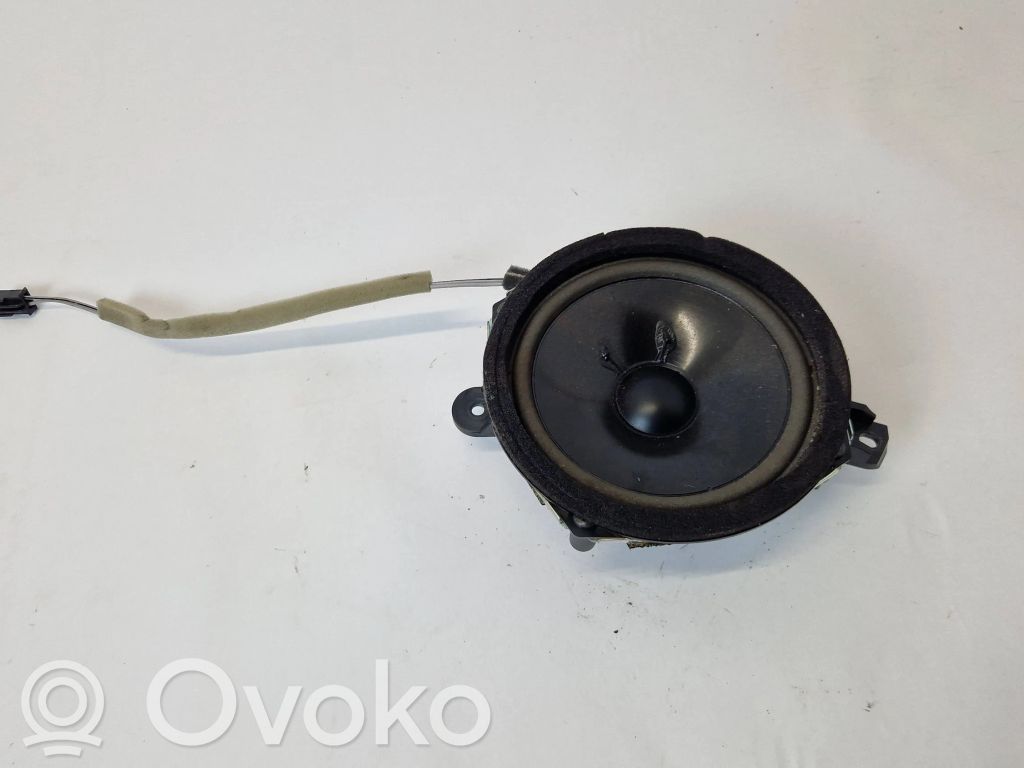 Saab 9-3 Ver2 Głośnik wysokotonowy drzwi przednich 