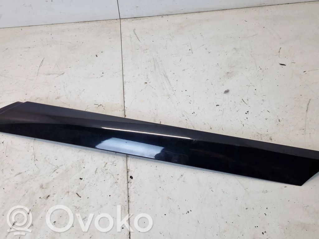 Saab 9-5 Moldura del parabrisas 