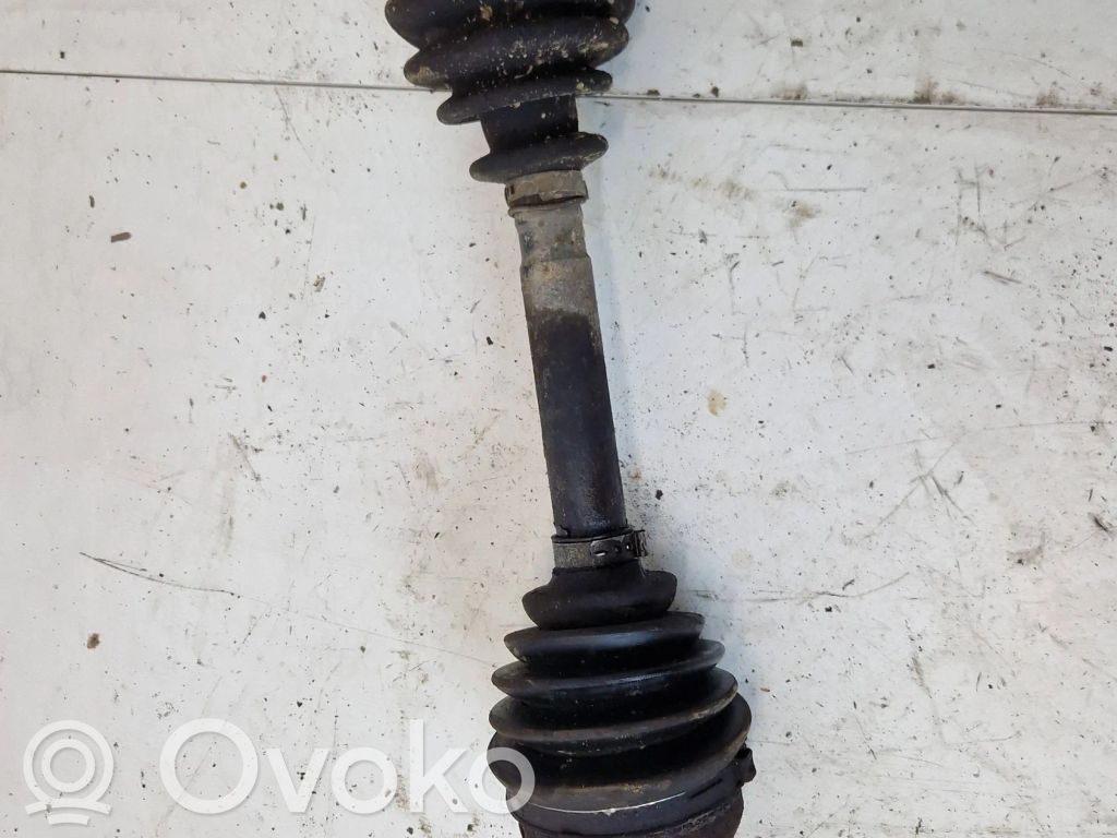 Saab 9-3 Ver2 Eje de transmisión delantero 