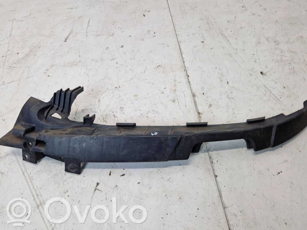 Saab 9-5 Front bumper mounting bracket 