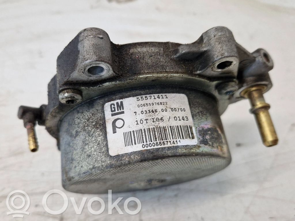 Vacuum pump   55571411