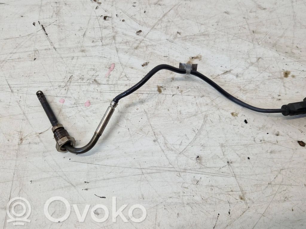 Saab 9-5 Sensor de temperatura del escape 