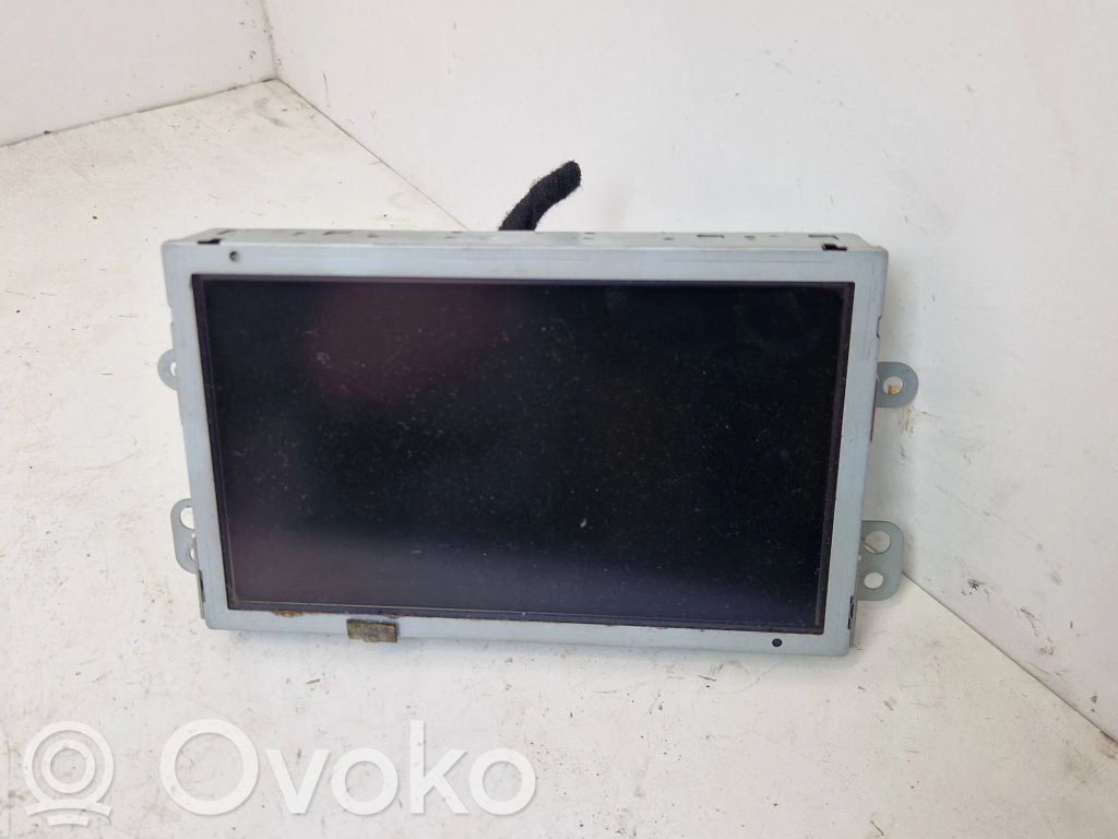 Saab 9-5 Screen/display/small screen 