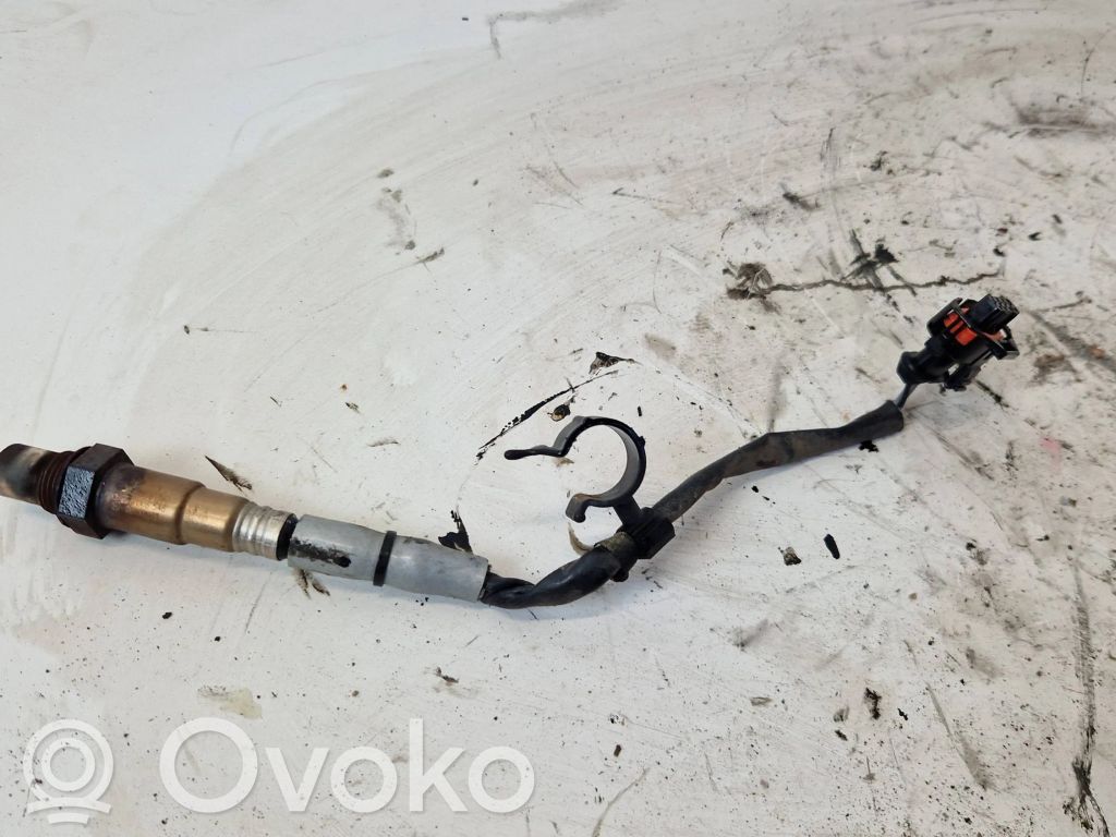 Saab 9-3 Ver2 Зонд «Lambda» 