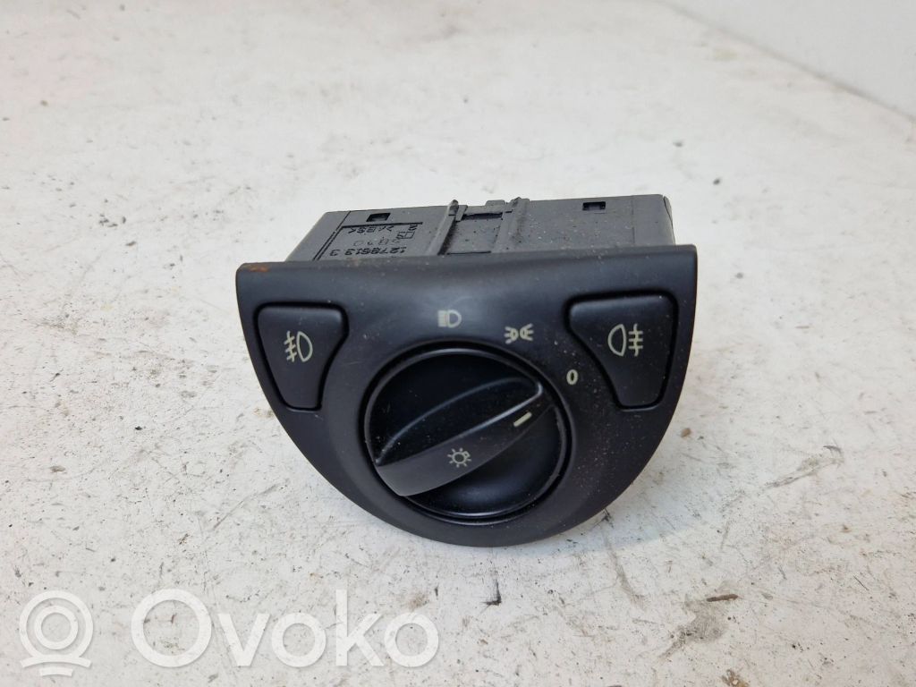 Saab 9-3 Ver2 Light switch 
