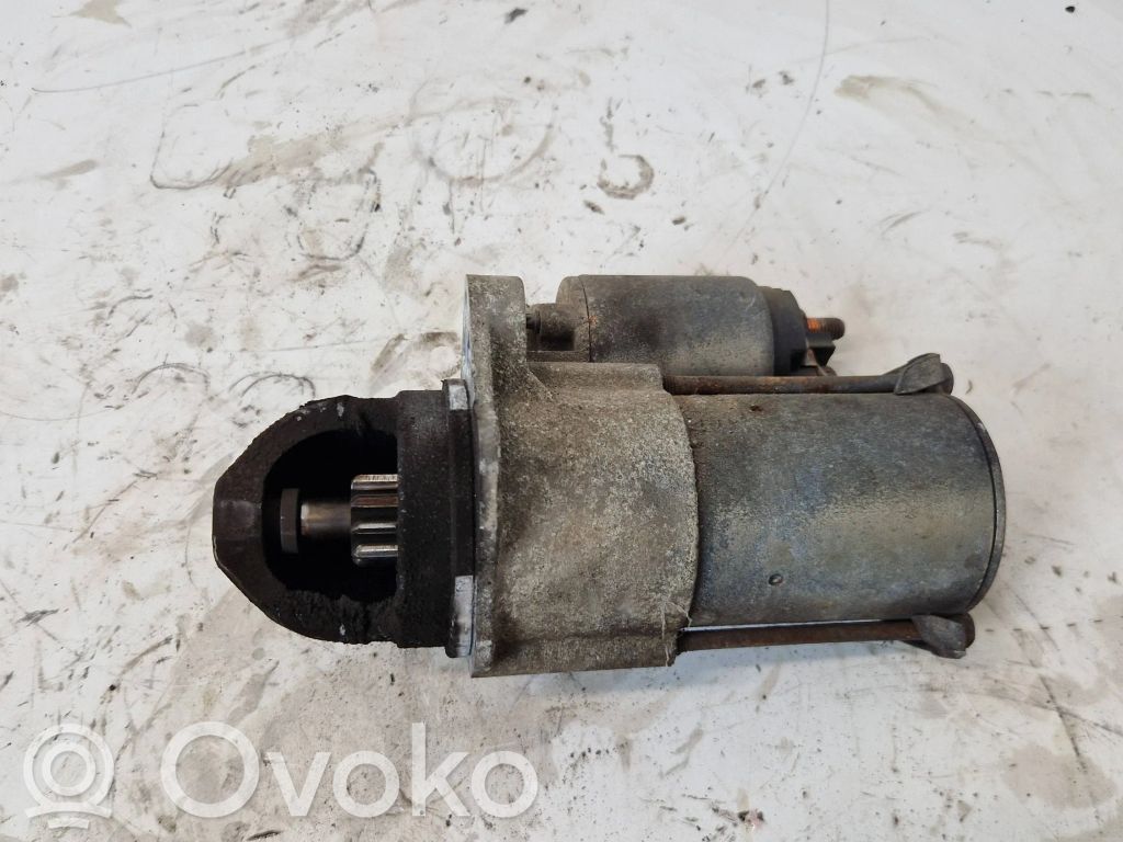 Saab 9-3 Ver2 Starteris 