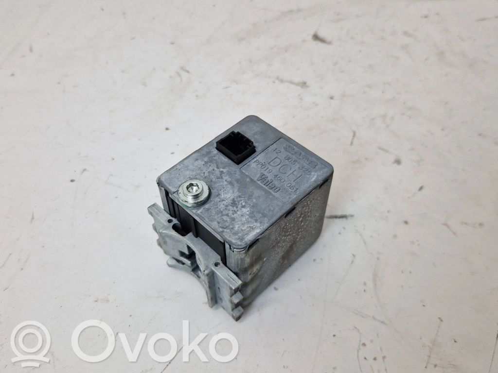 Saab 9-3 Ver2 Ohjauspyörän lukitus 