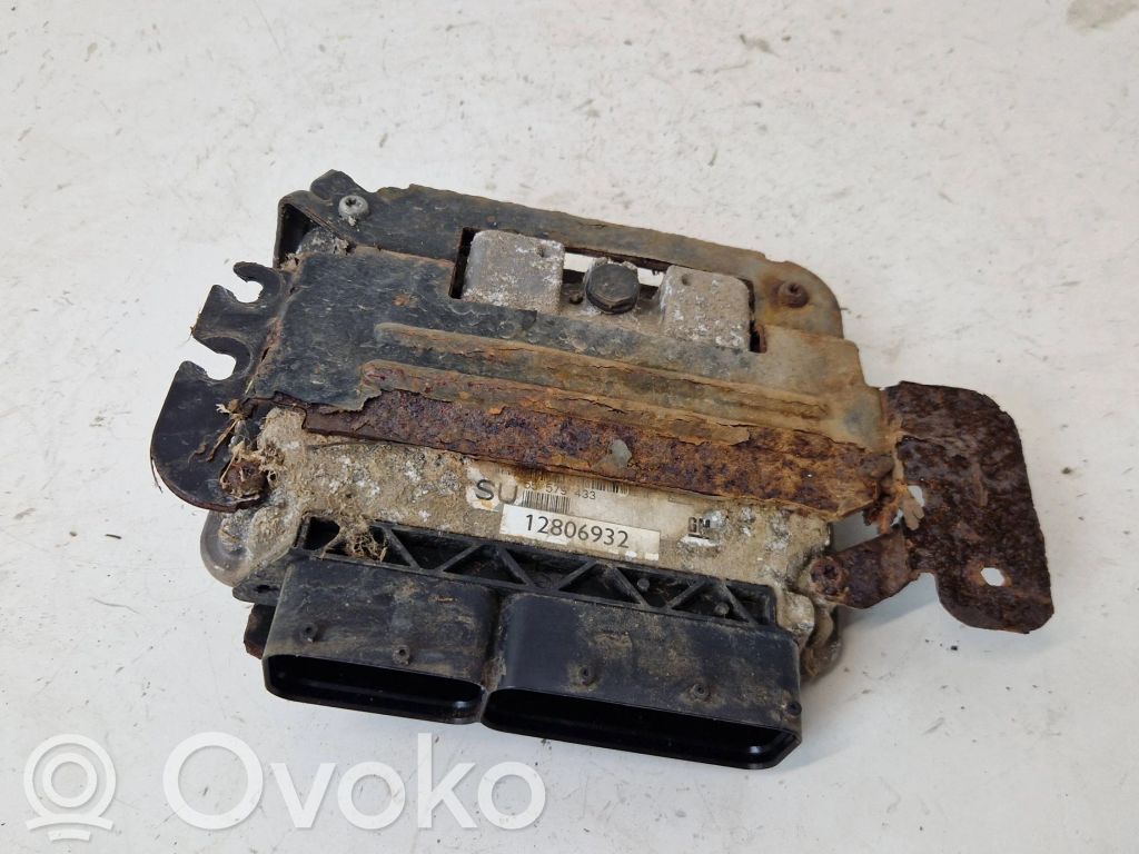 Saab 9-3 Ver2 Engine control unit/module 