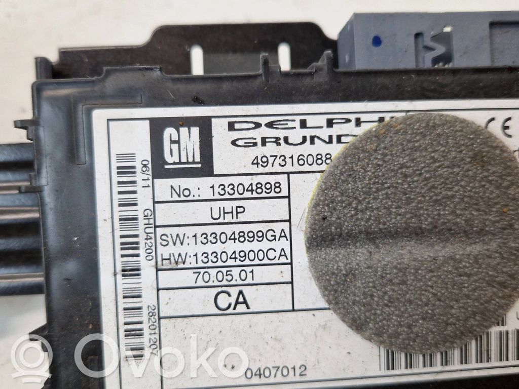 Saab 9-3 Ver2 Bluetooth control unit module 