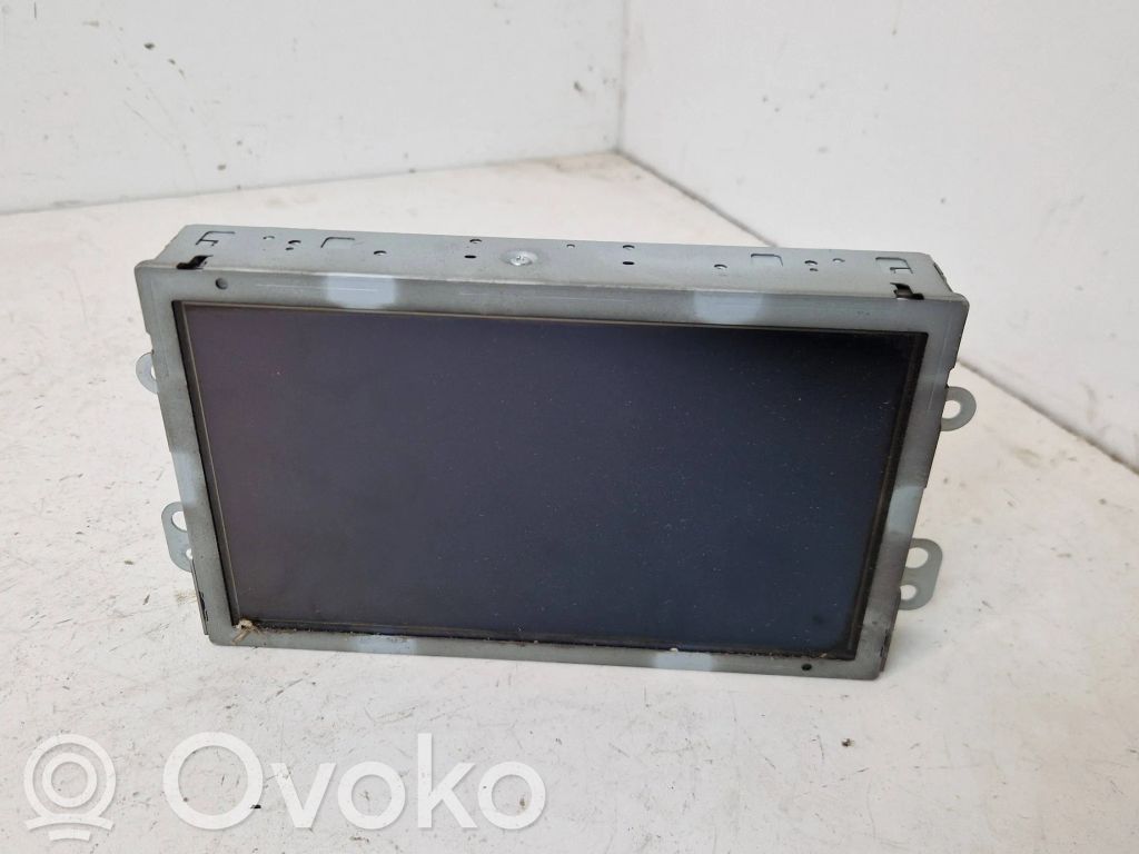 Saab 9-5 Screen/display/small screen 