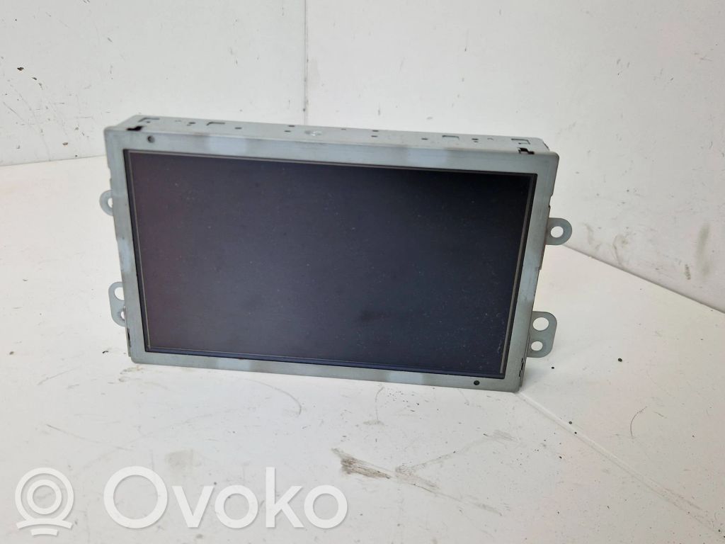 Saab 9-5 Screen/display/small screen 