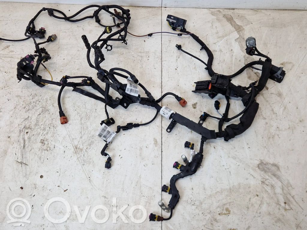 Saab 9-5 Engine installation wiring loom 