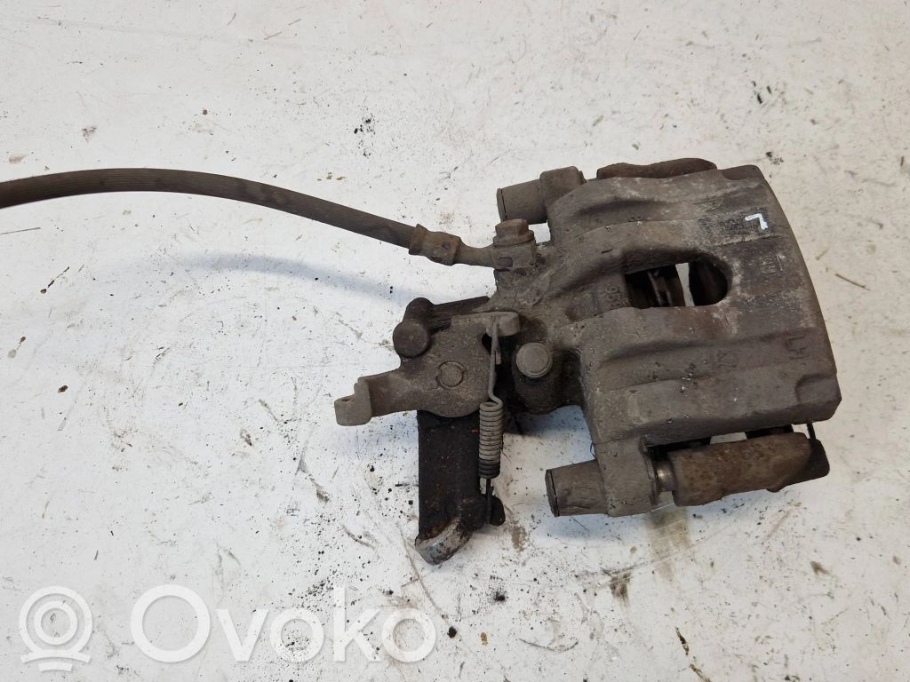 Saab 9-3 Ver2 Galinis suportas 